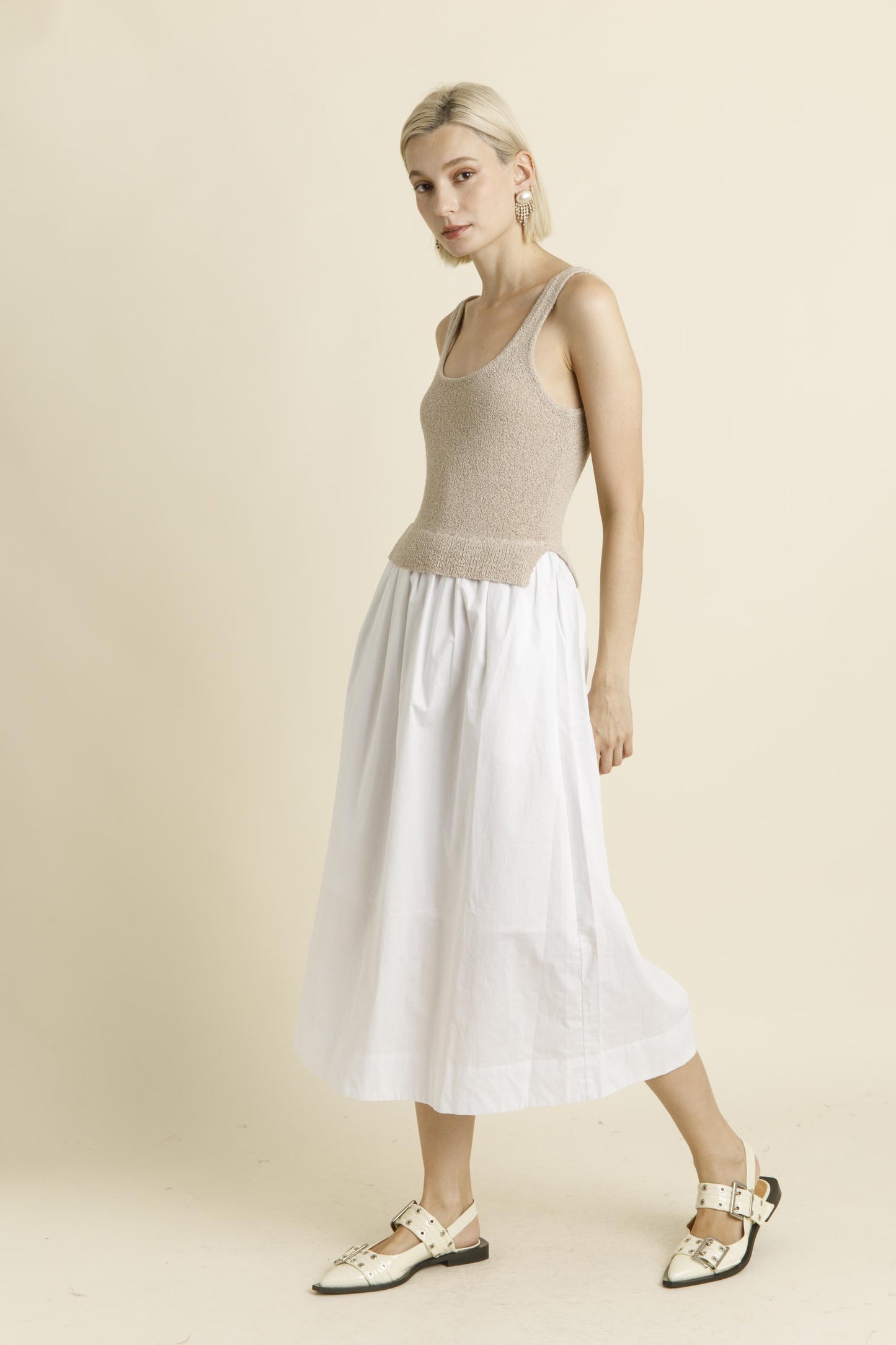 Sunday Picnic Dress
