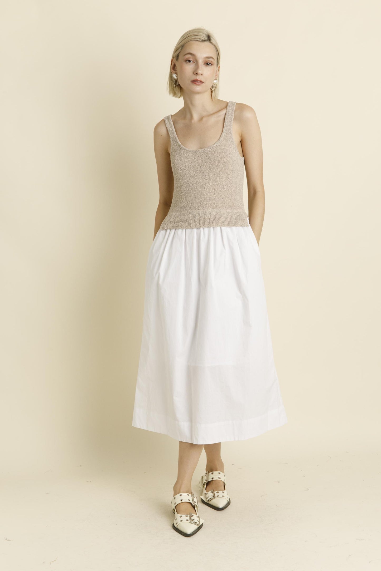 Sunday Picnic Dress