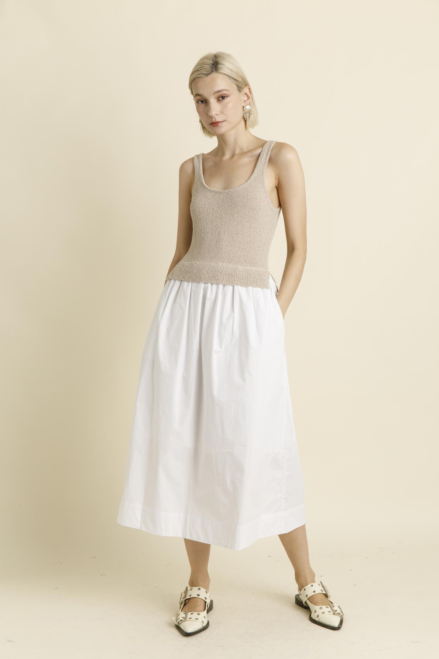 Sunday Picnic Dress