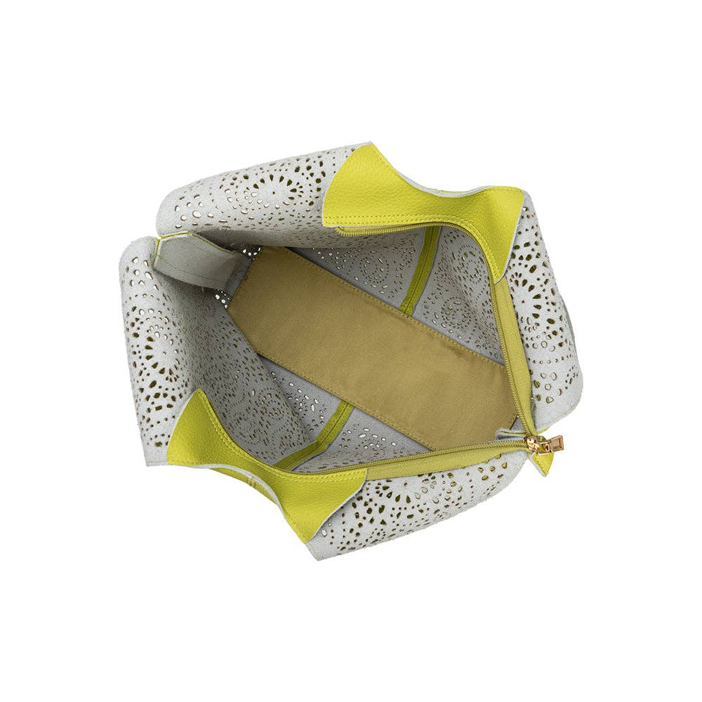 Farrow Recycled Vegan Tote Bag