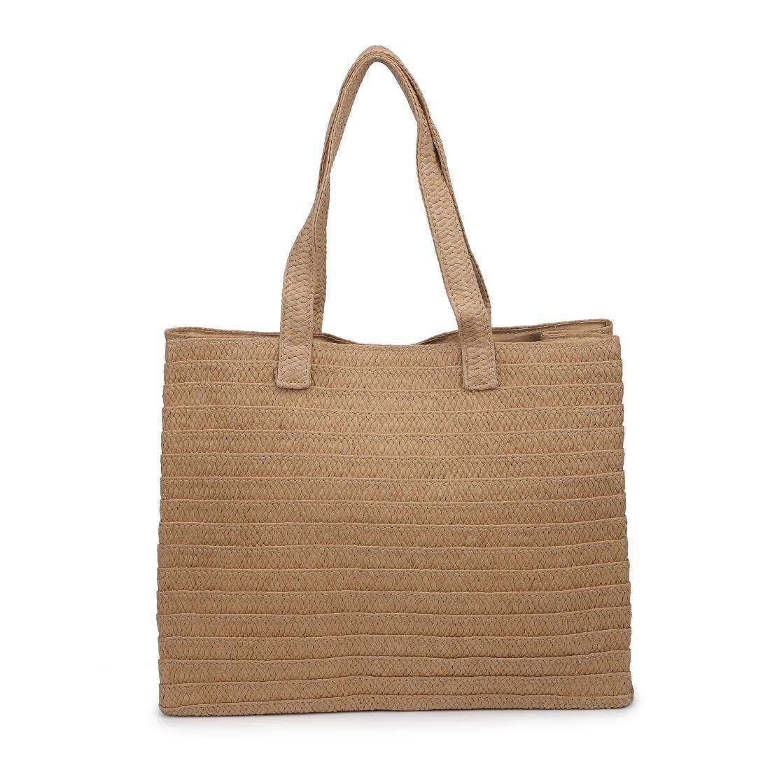 Pearls Summer Beach Tote