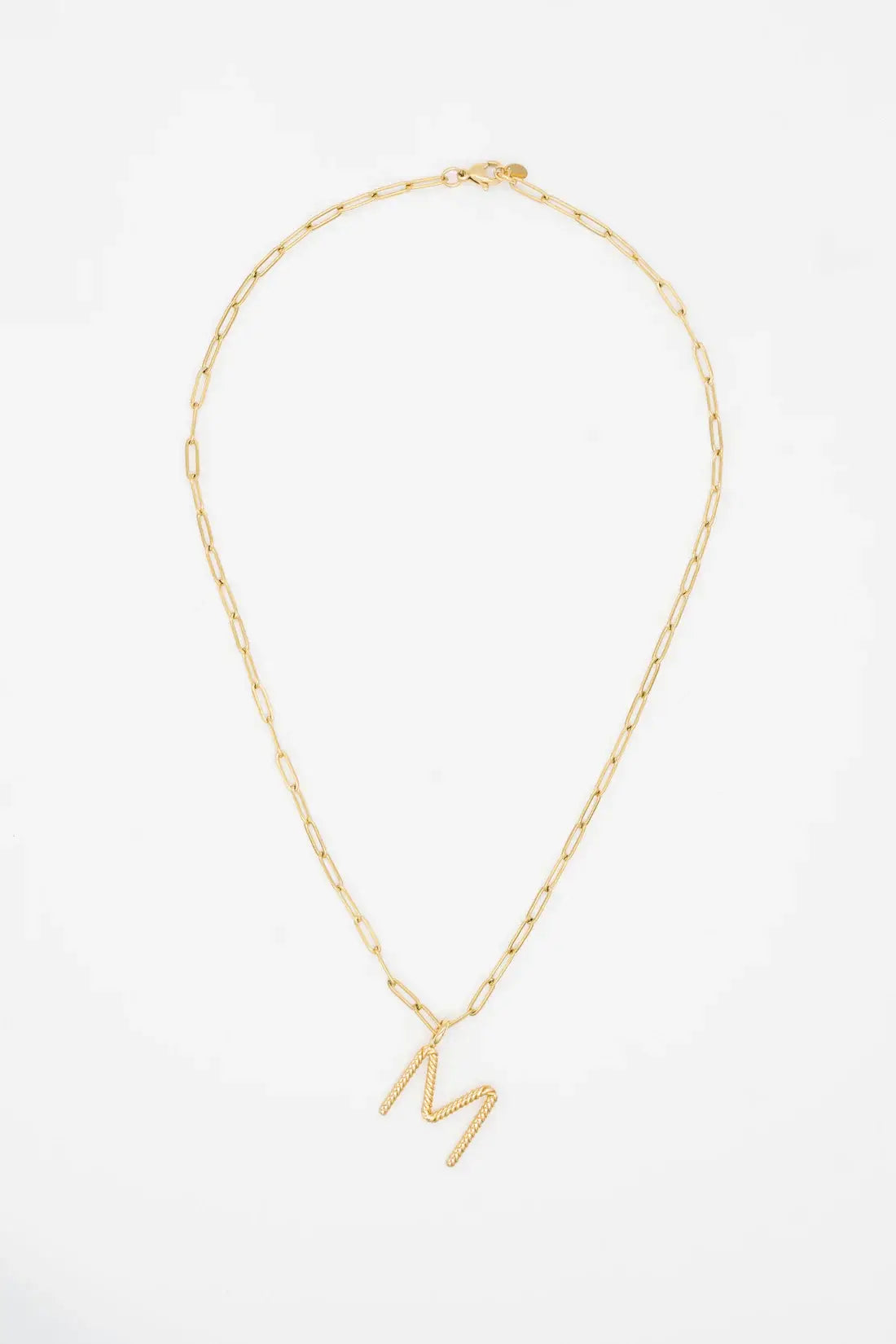 Aspen Initial Necklace