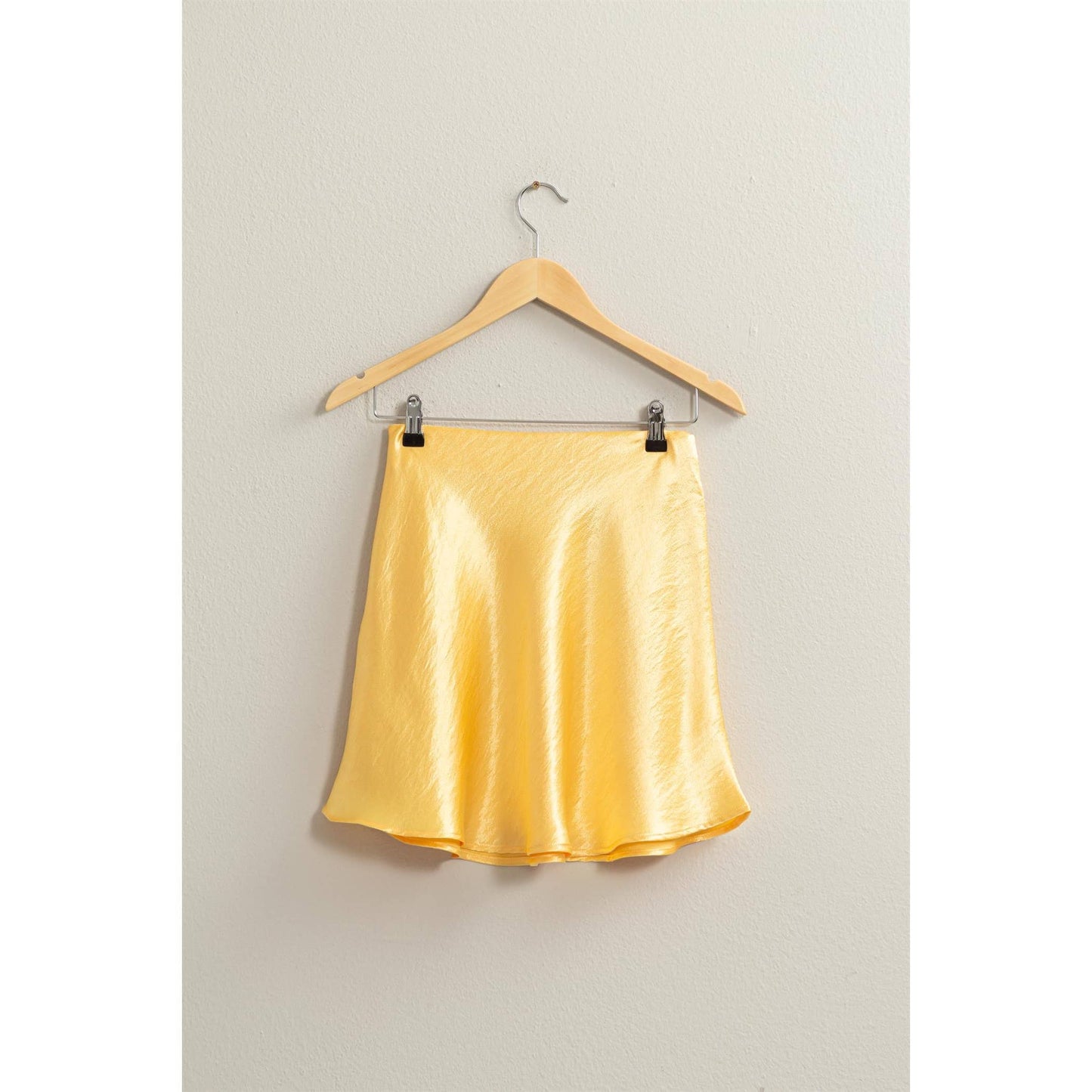Skater Satin Mini