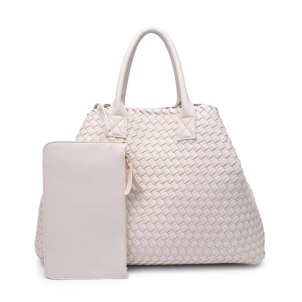 Ithaca Vegan Leather Tote