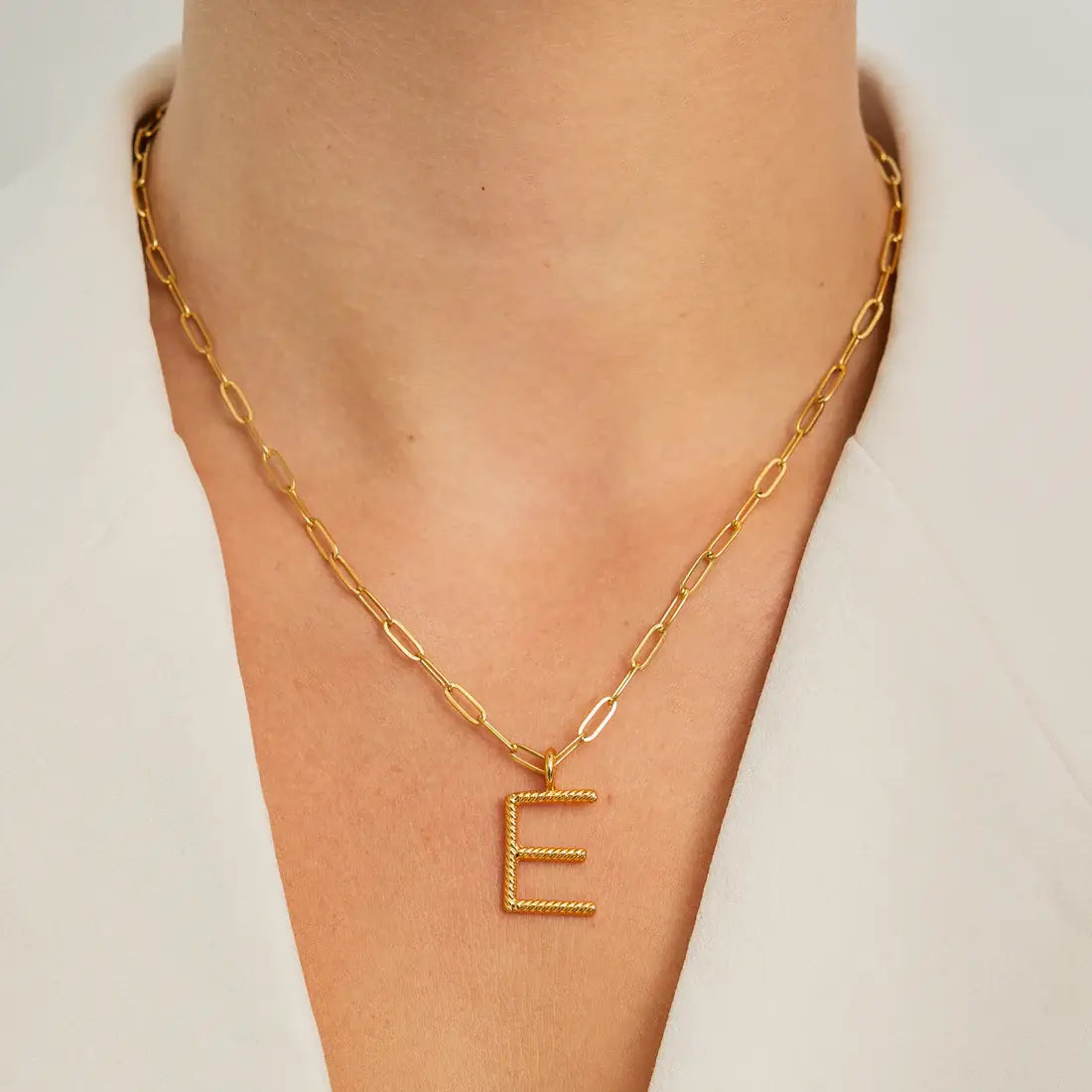 Aspen Initial Necklace