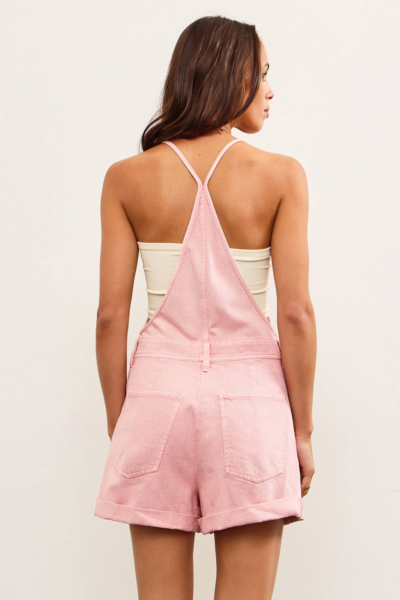 Strawberry Fields Romper