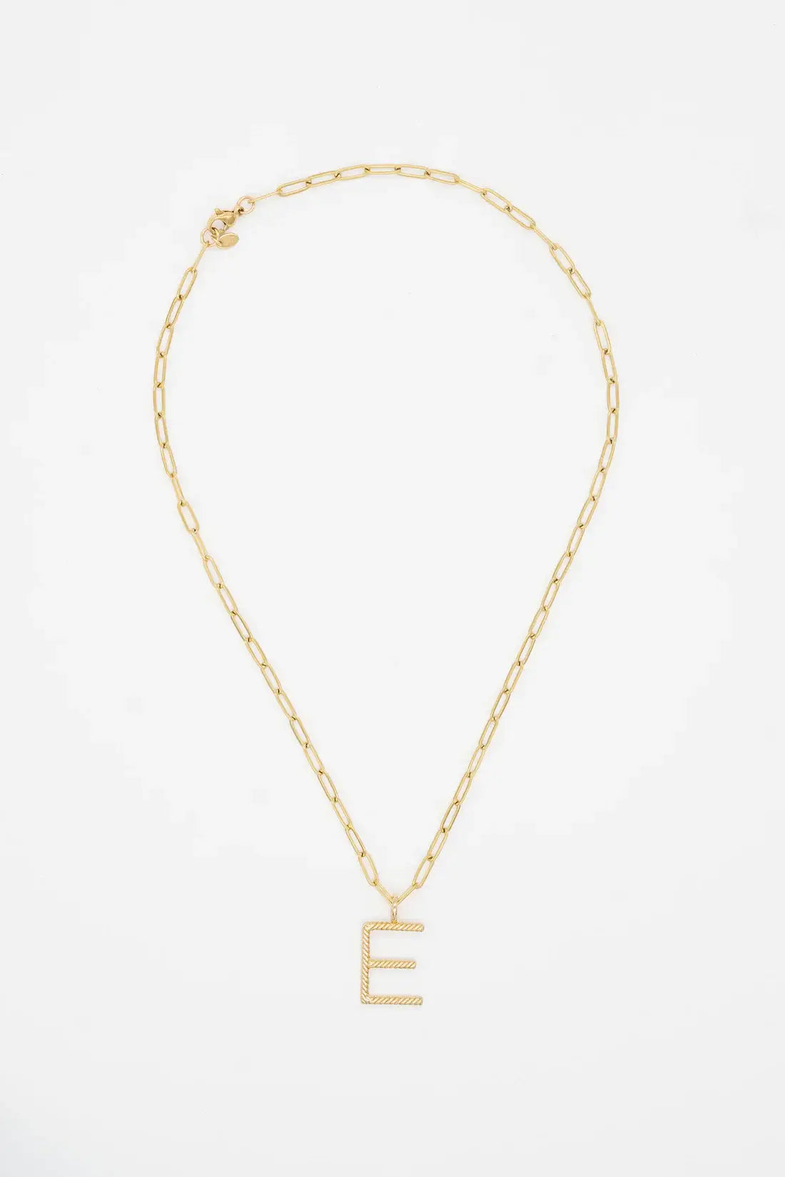 Aspen Initial Necklace