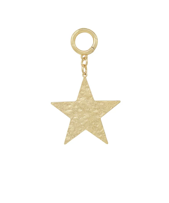 Amira Star Scarf Charm