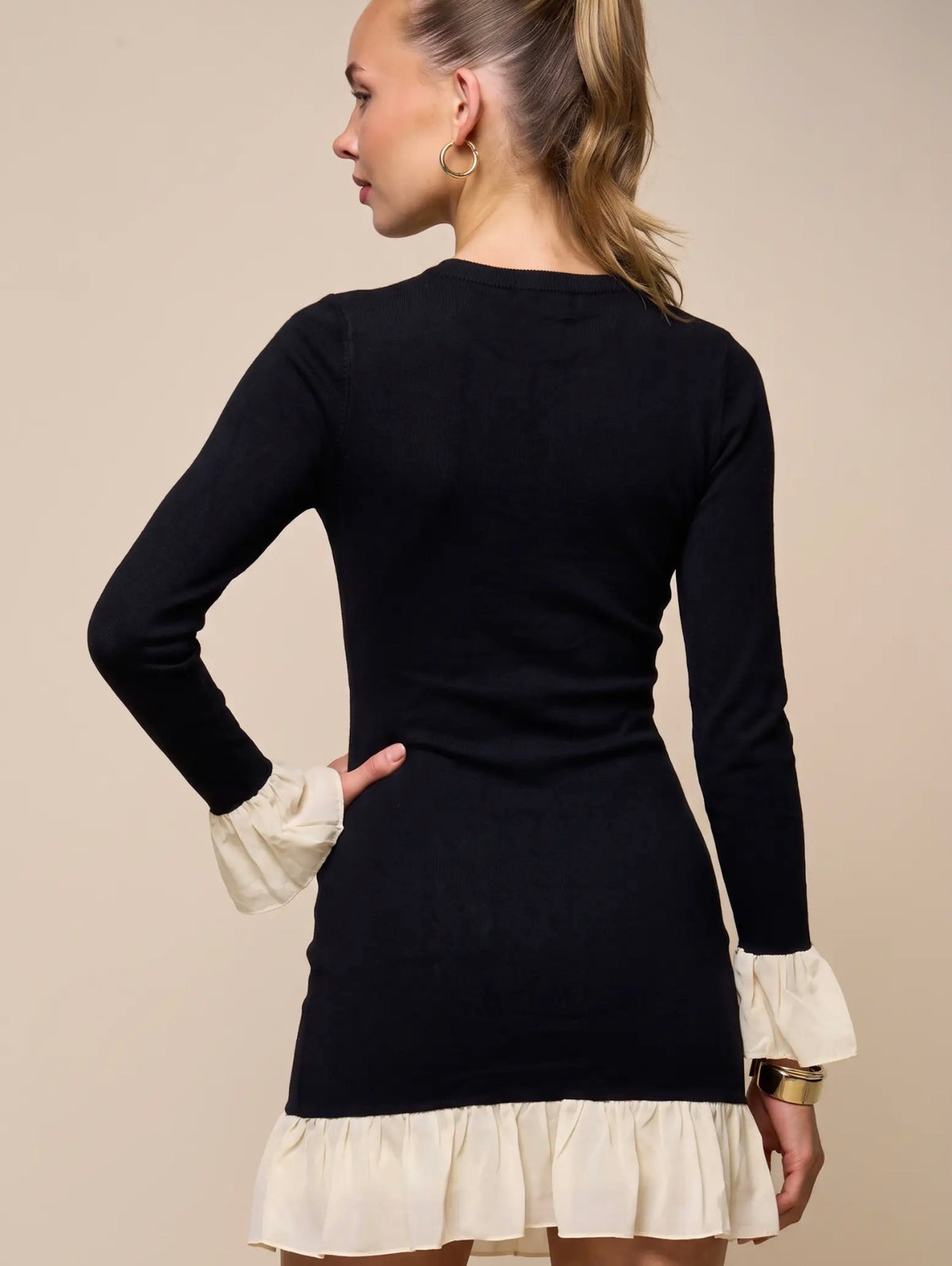 Lauren Layered Dress