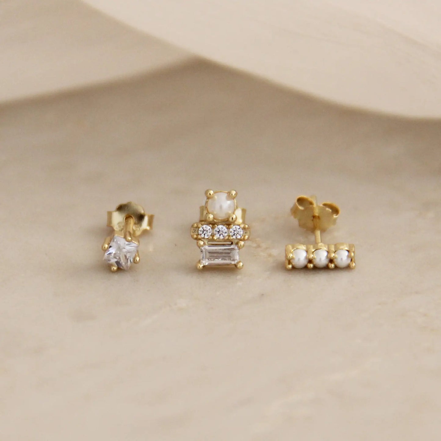 Triple Stud Set