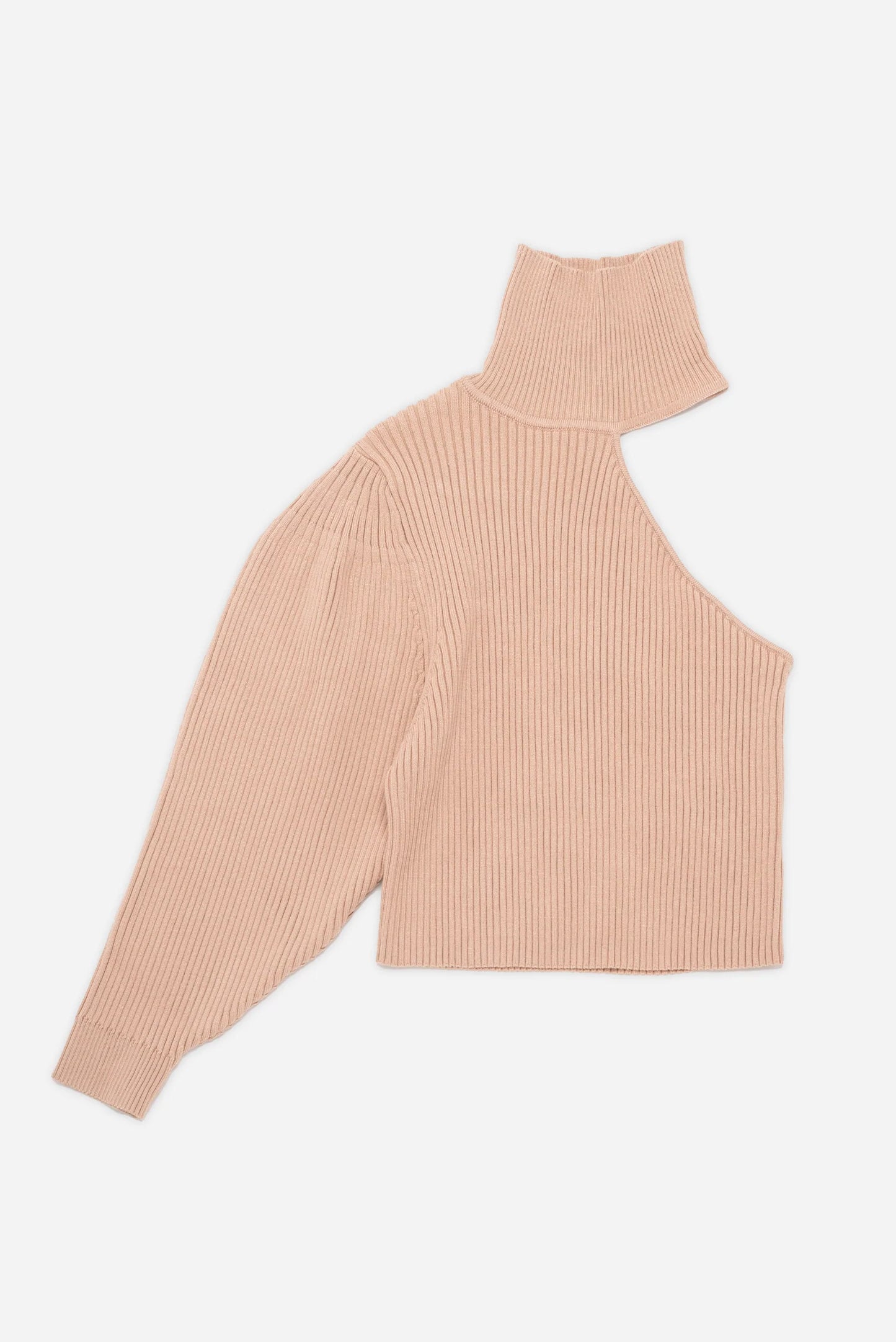 Suzzini Asymmetric Sweater