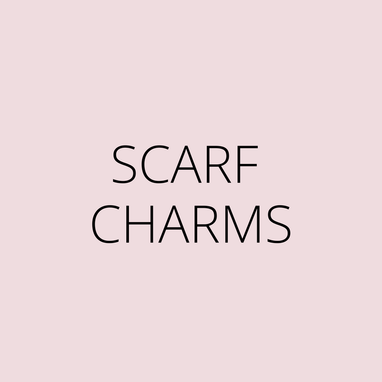 Scarf Charms