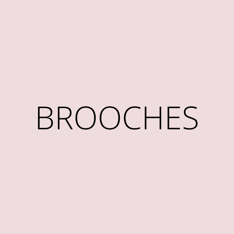 Brooches