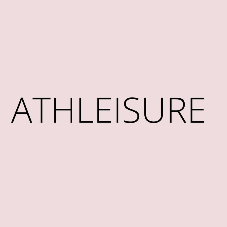 Athleisure