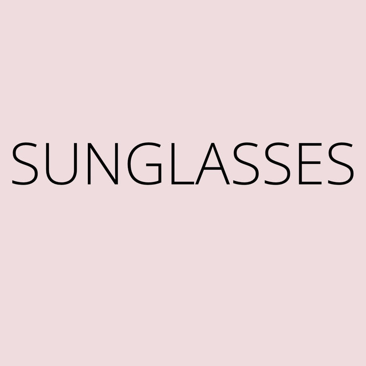 Sunglasses