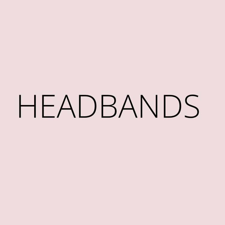 Headbands