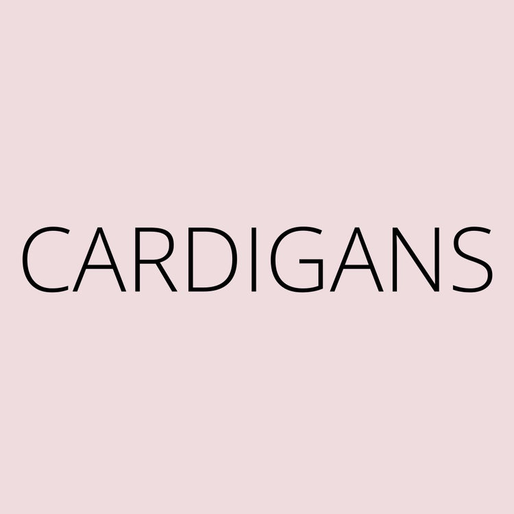 Cardigans
