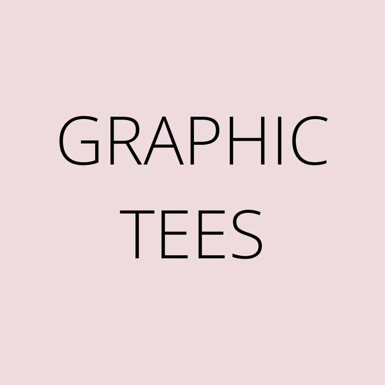 Graphic Tees