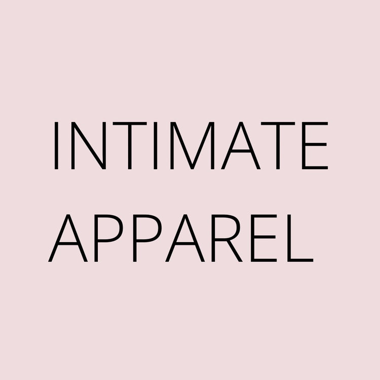 Intimate Apparel