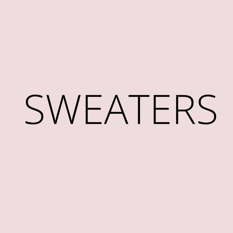 Sweaters
