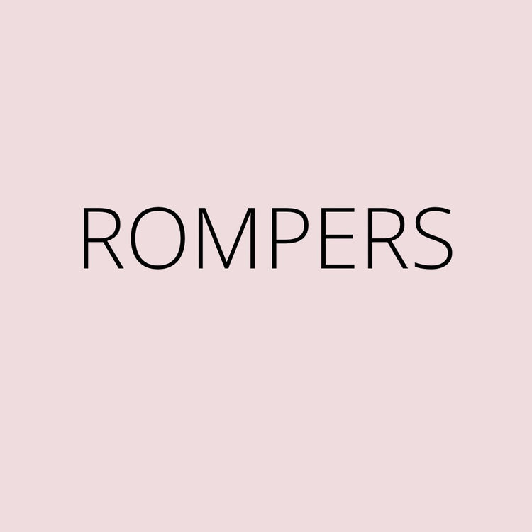 Rompers