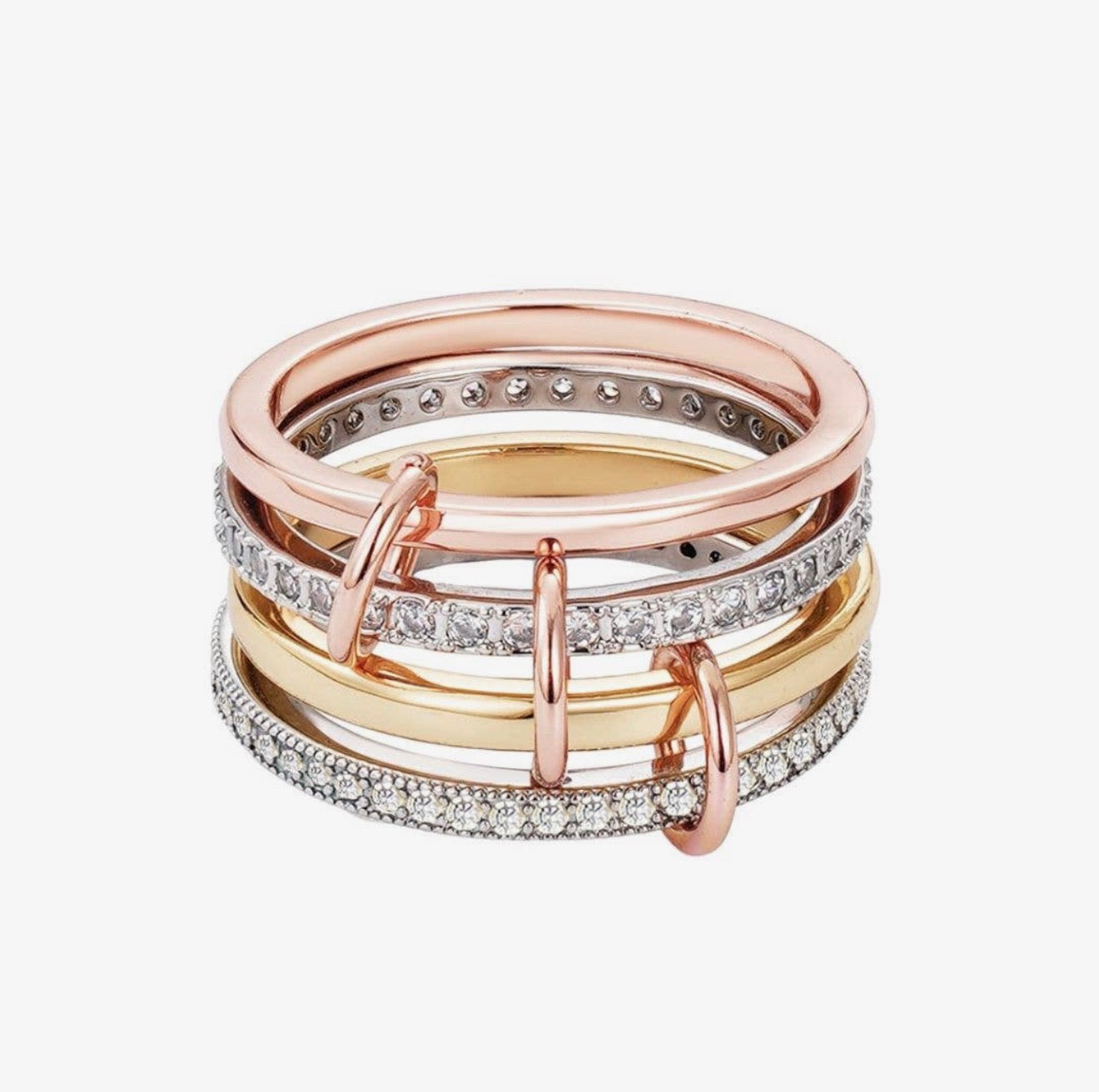 Erwin Stacking Ring
