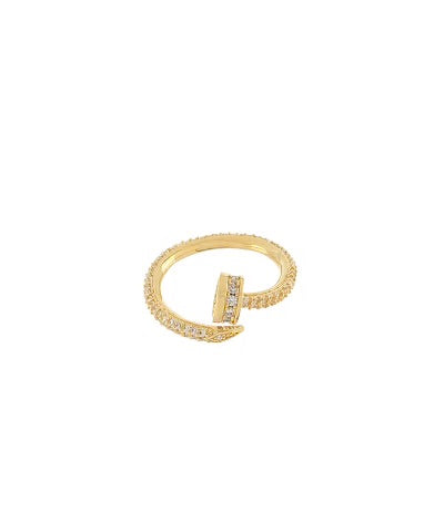 Tyra Nail Ring