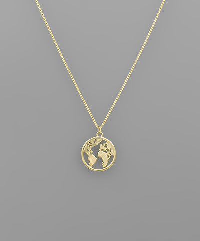 Earth Necklace