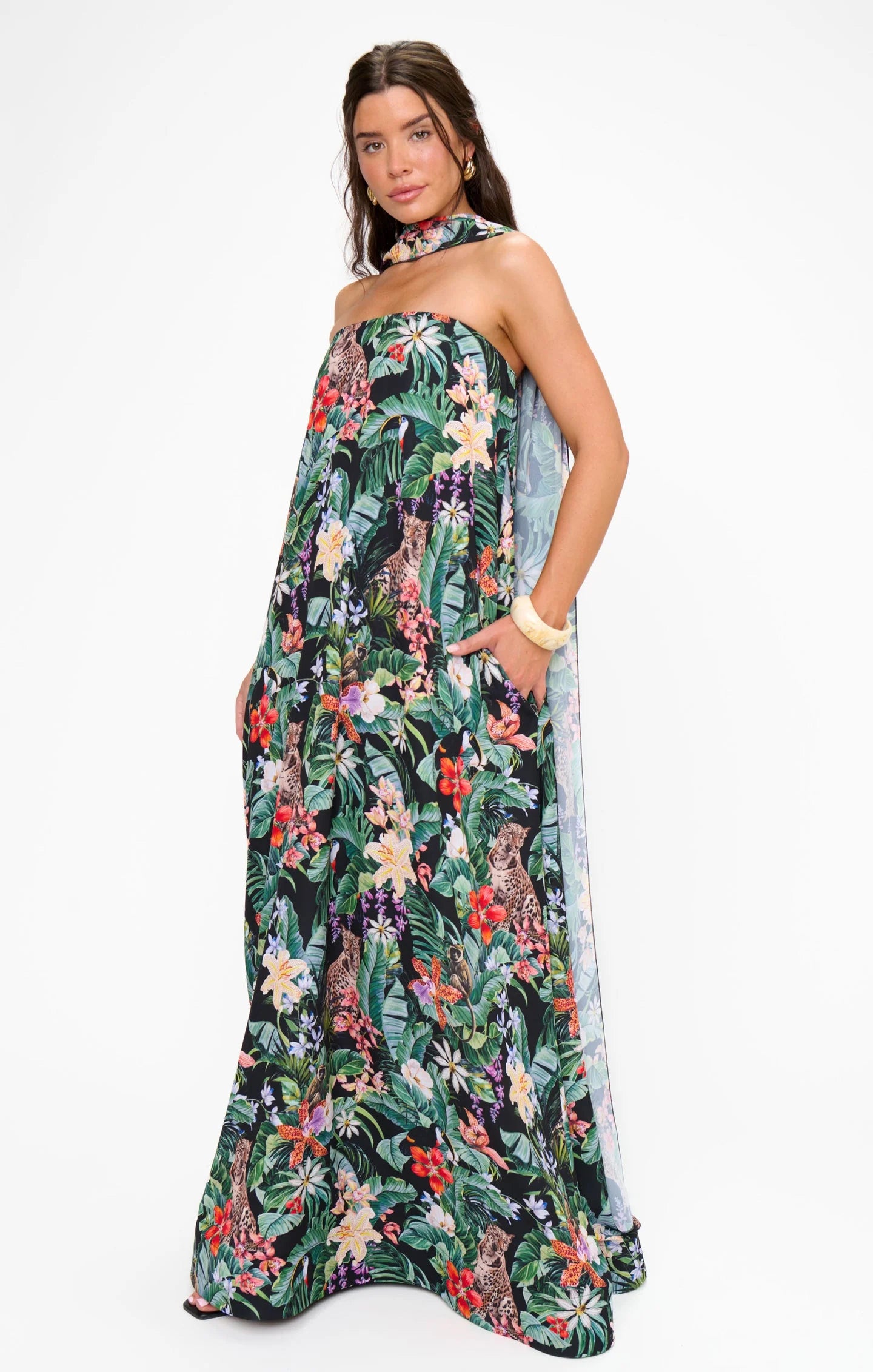 Tinsley Tube Dress