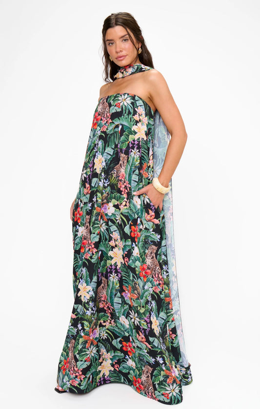 Tinsley Tube Dress
