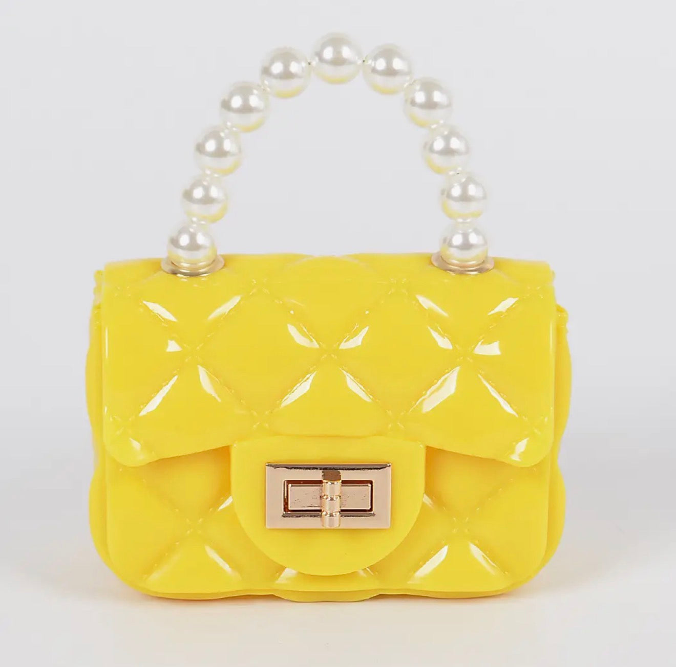 Mimi Jelly Handbag