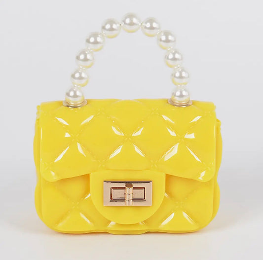 Mimi Jelly Handbag