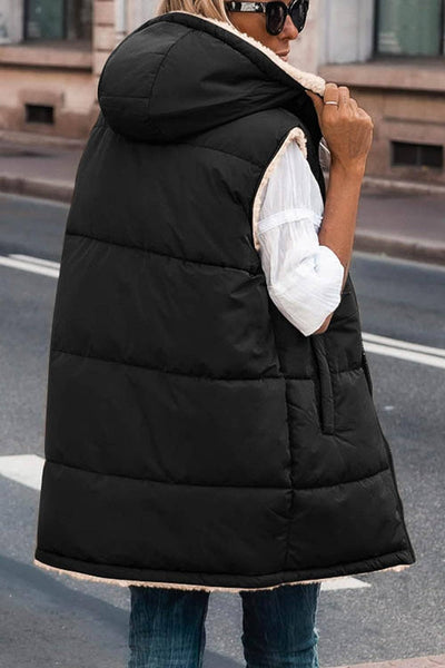 Layer Up Vest