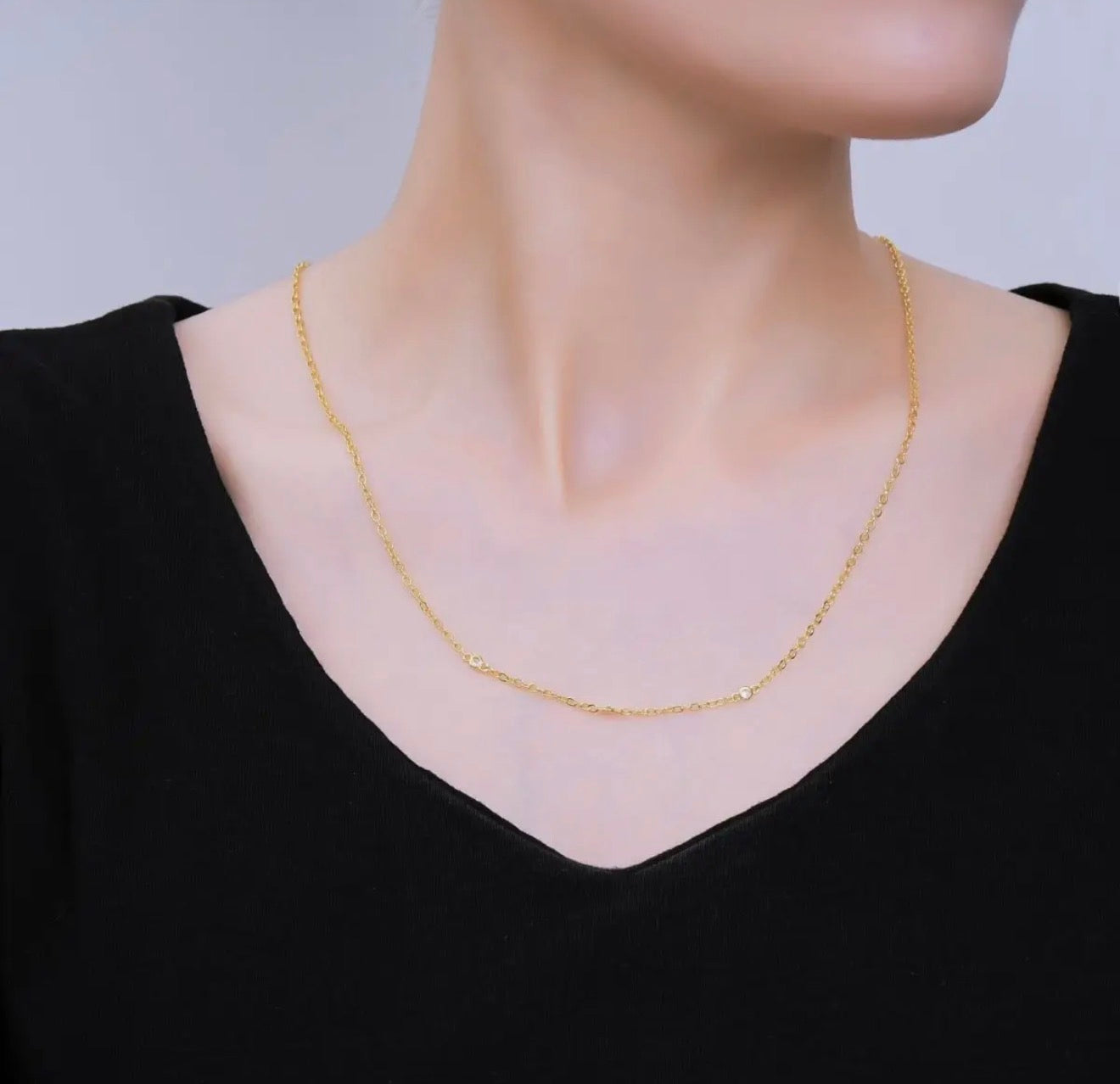 Taryn Chain Necklace