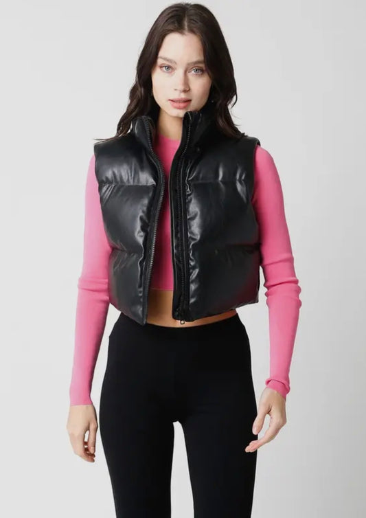 Piper Puffer Vest