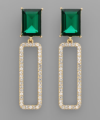 Gatsby Earrings