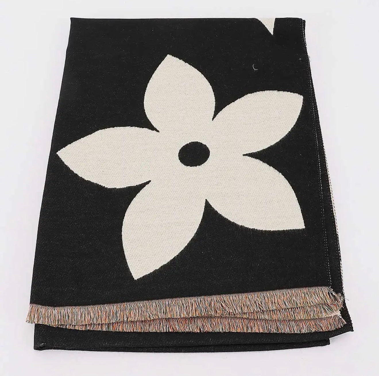 Karli Oversized Scarf