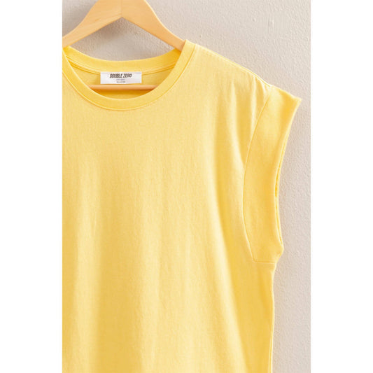 Relaxed Tee