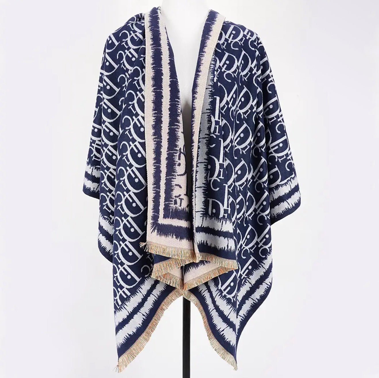 Delilah Oversized Scarf