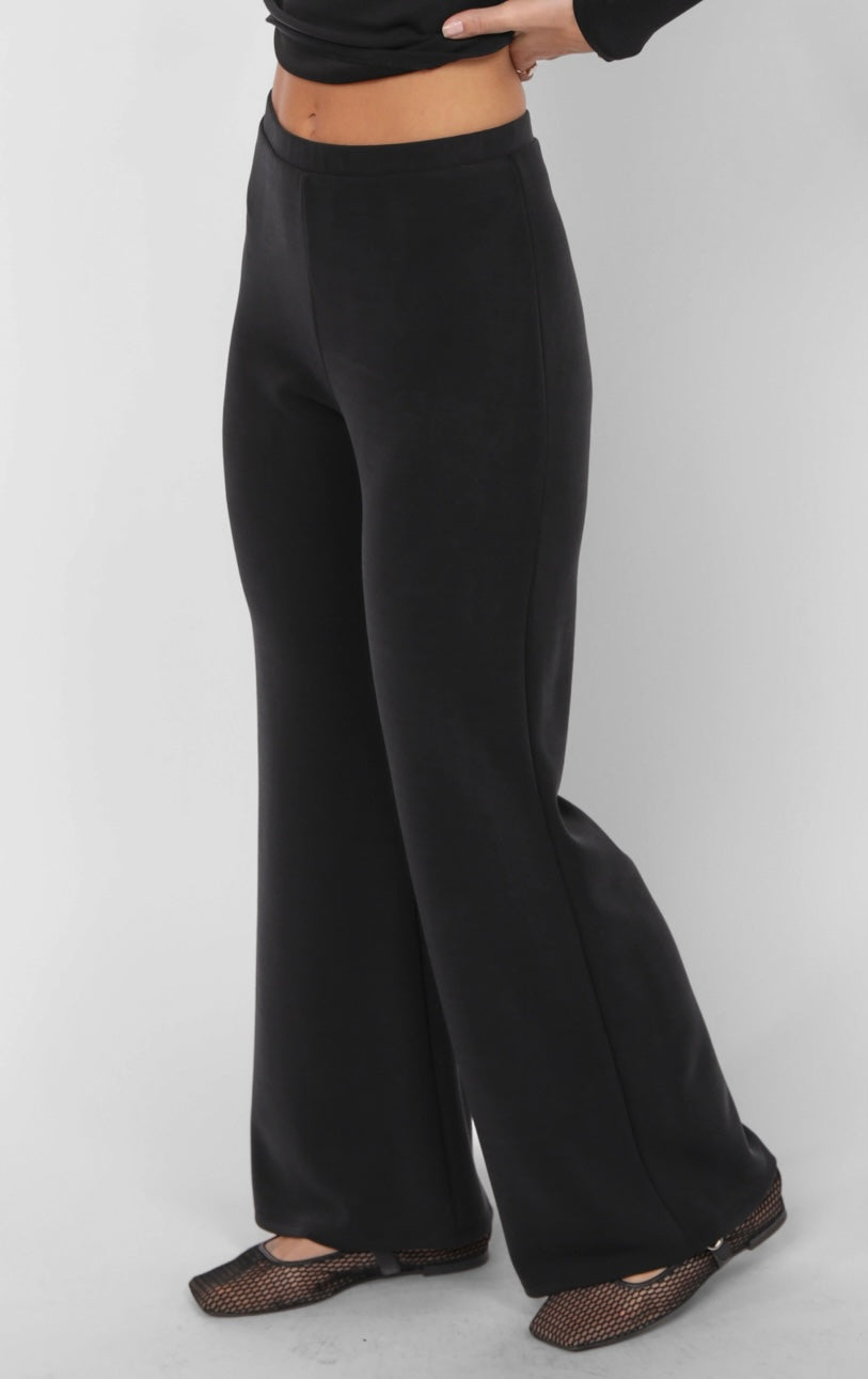 Hustle Wide Leg Pants