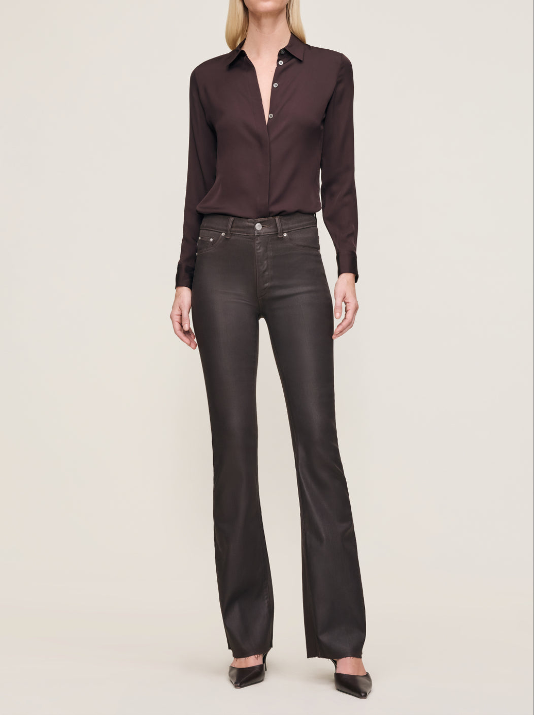 Bridget Boot High Rise Instasculpt