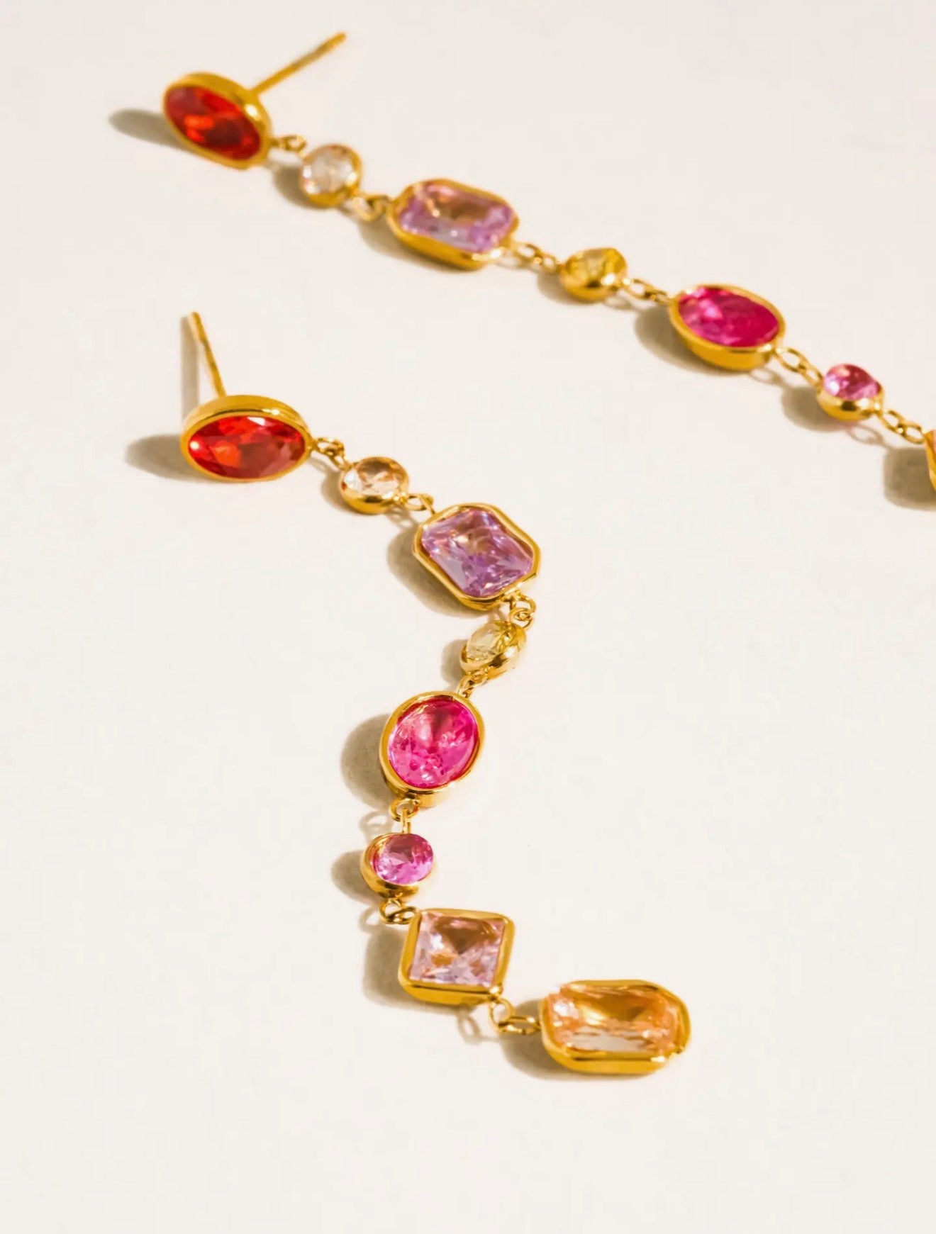 Islaine Drop Earrings