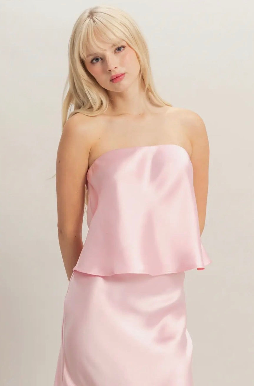 Jenna Tube Top