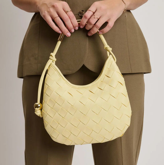 Lucia Hobo Handbag