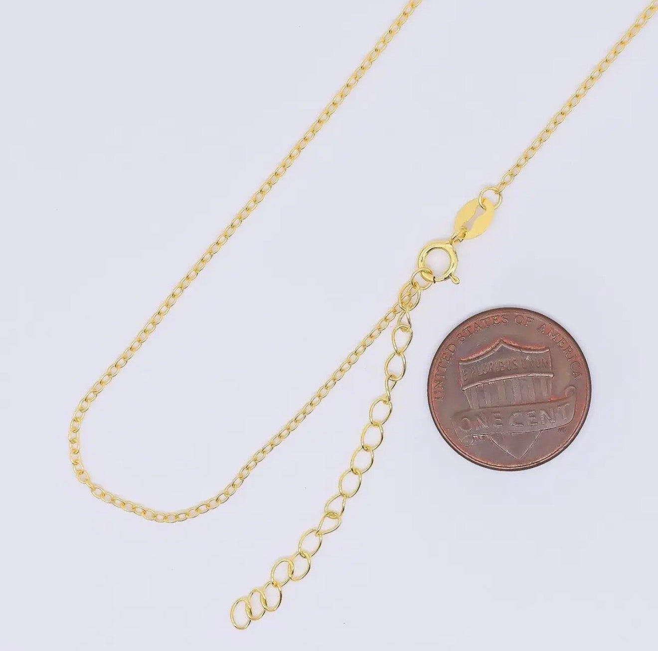 Sasha Chain Necklace