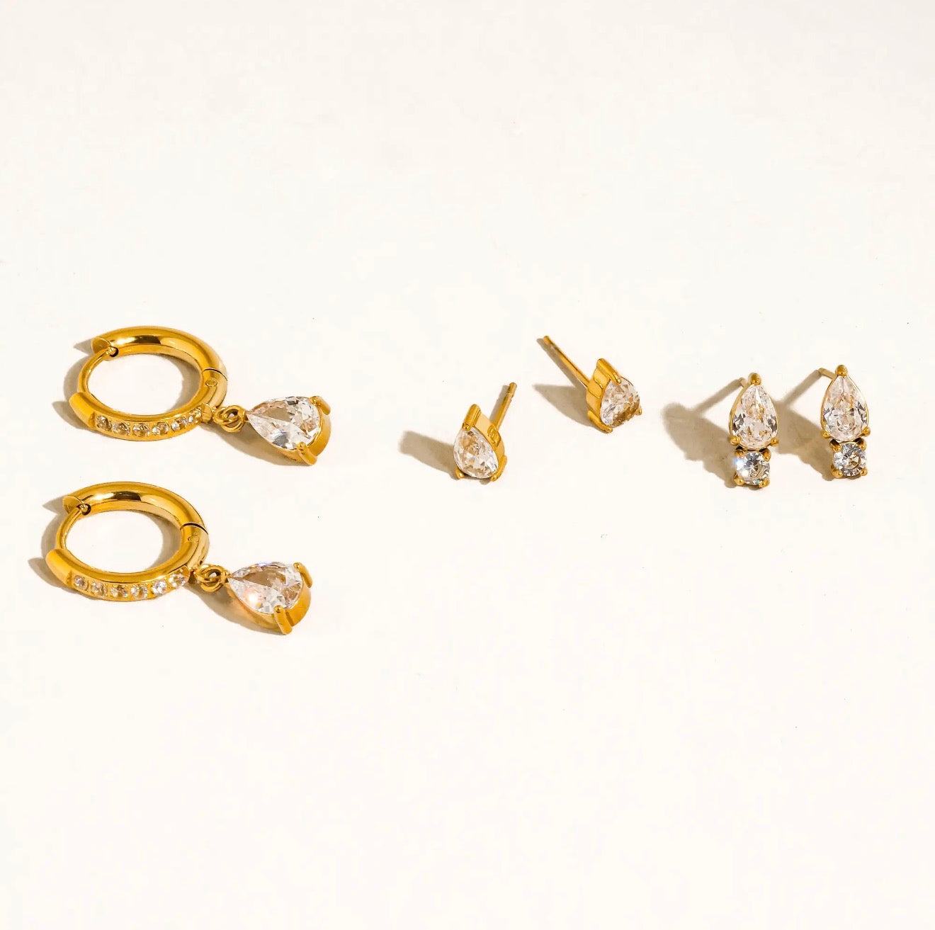 Saône Earring Set