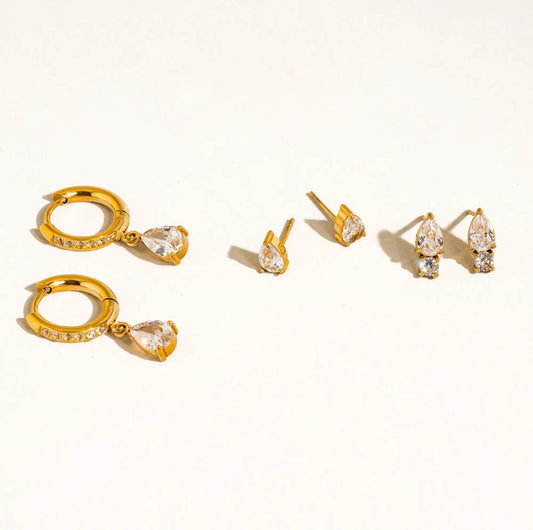 Saône Earring Set