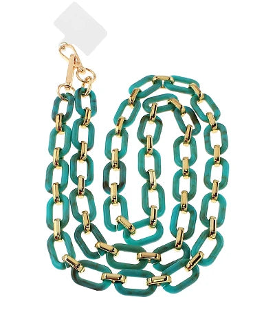 Link Phone Crossbody Chain