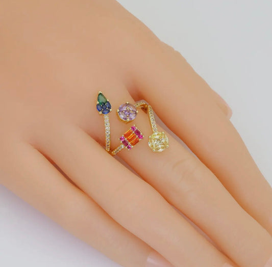 Calla Ring