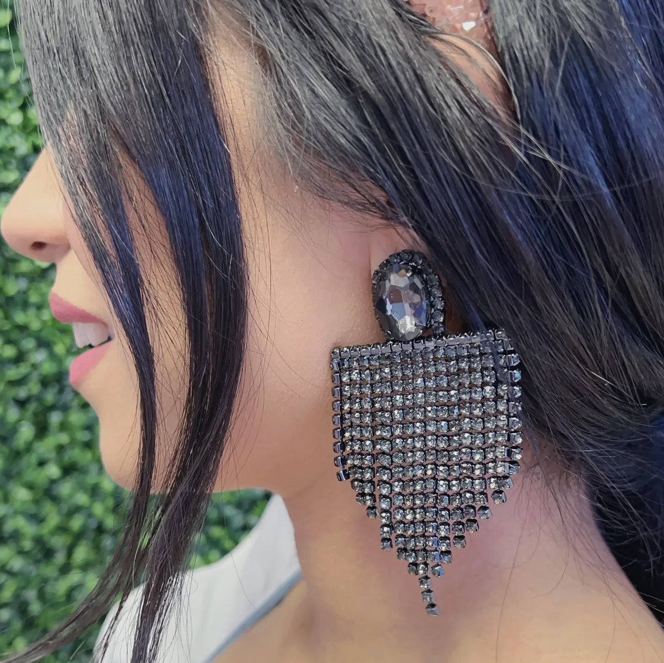 Andie Fringe Earrings